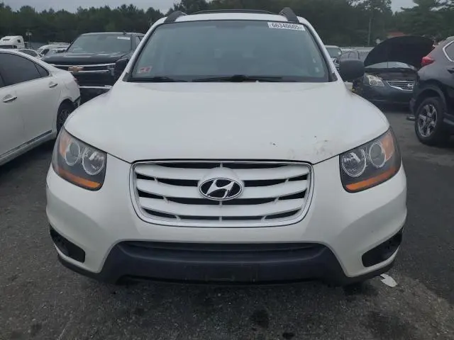 2010 HYUNDAI SANTA FE GLS  