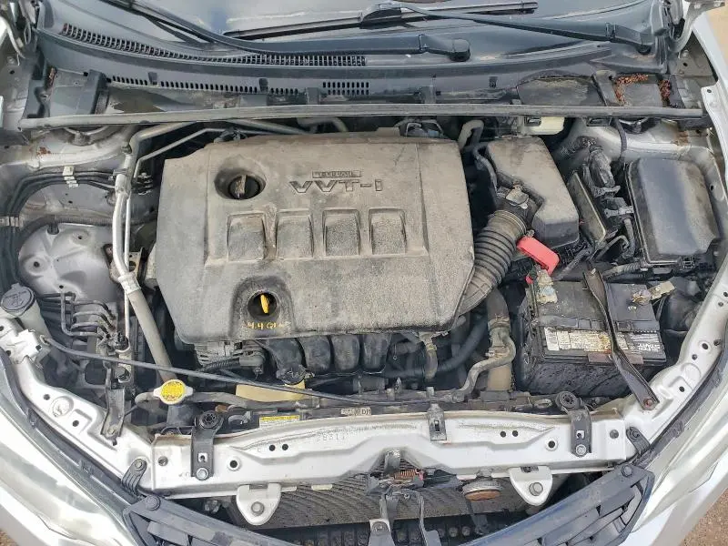 2015 TOYOTA COROLLA S  