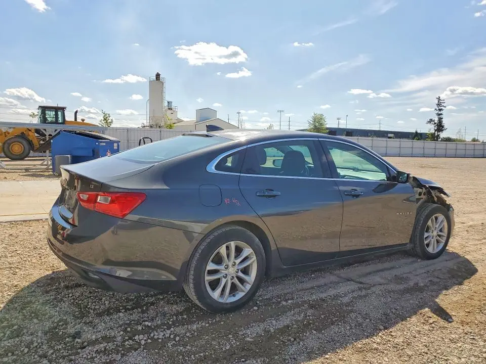 2017 CHEVROLET MALIBU LT  