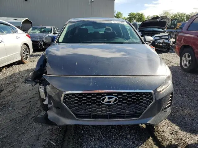 2018 HYUNDAI ELANTRA GT   