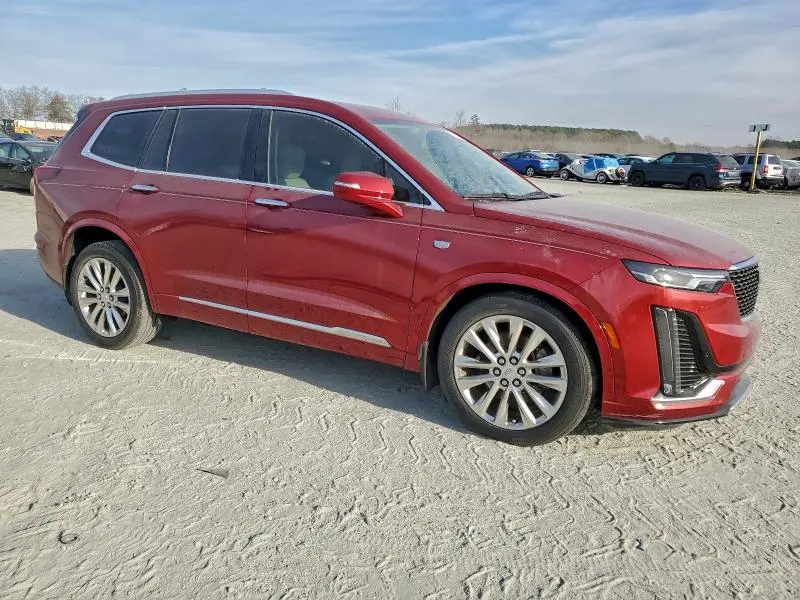 2020 CADILLAC XT6 PREMIUM LUXURY  