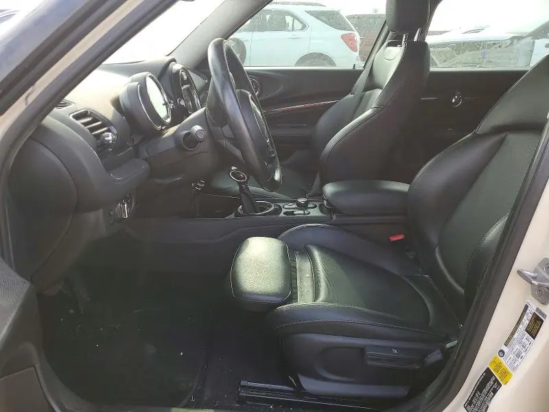 2016 MINI COOPER S CLUBMAN  