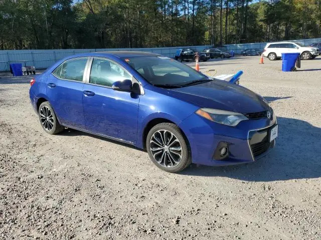 2014 TOYOTA COROLLA L  