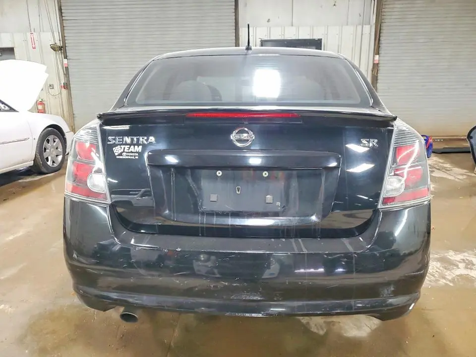 2012 NISSAN SENTRA 2.0  