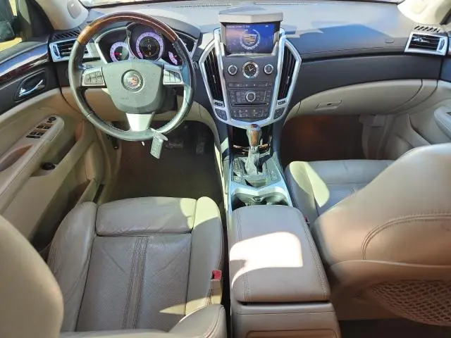 2011 CADILLAC SRX PREMIUM COLLECTION  
