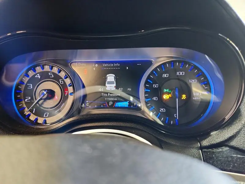 2016 CHRYSLER 300 S  