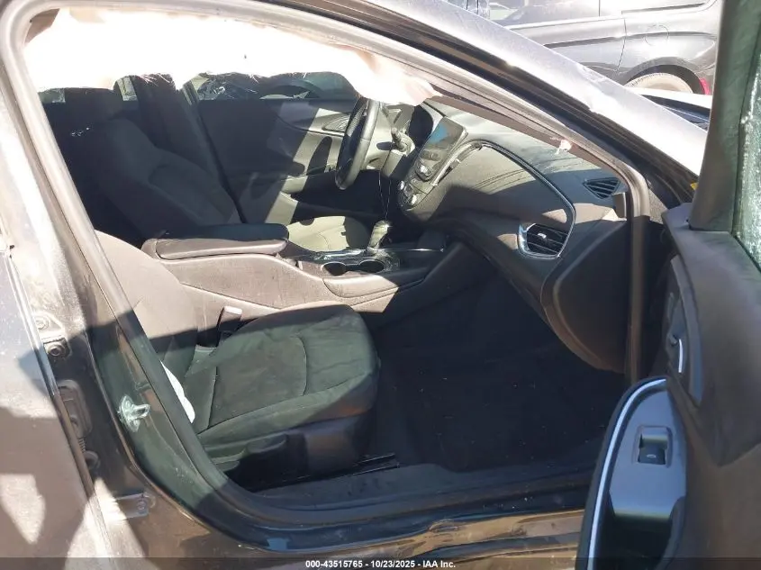 2016 CHEVROLET MALIBU 1LT