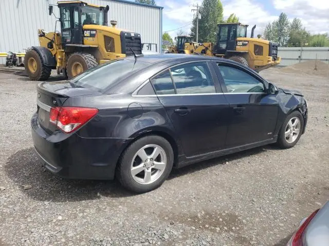 2013 CHEVROLET CRUZE LT  