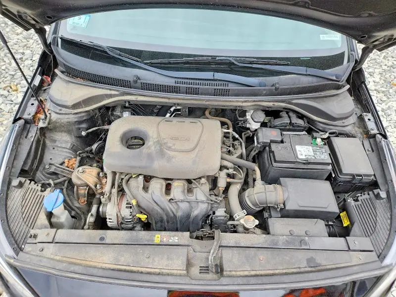 2019 HYUNDAI ACCENT SEL  