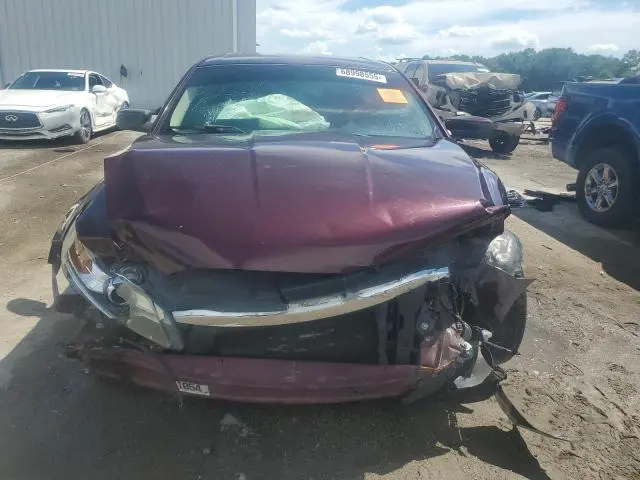 2011 FORD TAURUS SEL  