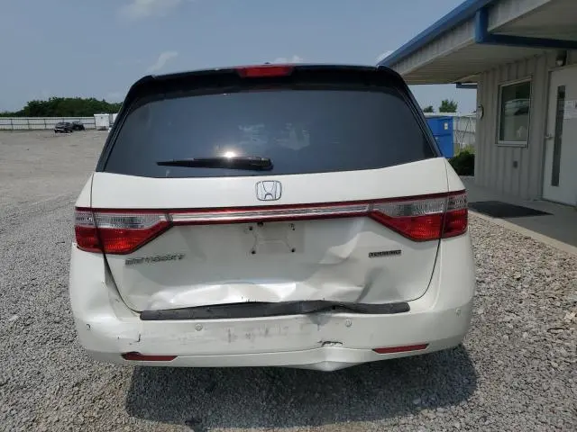 2013 HONDA ODYSSEY TOURING  