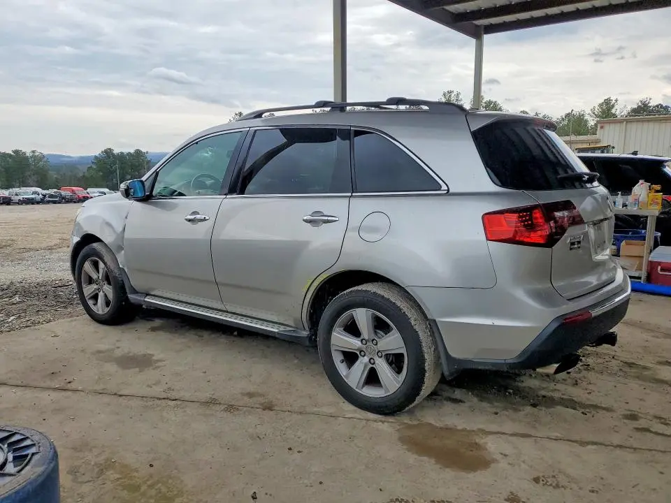 2010 ACURA MDX TECHNOLOGY  