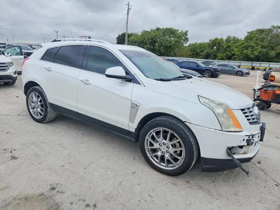 2014 CADILLAC SRX PREMIUM COLLECTION  