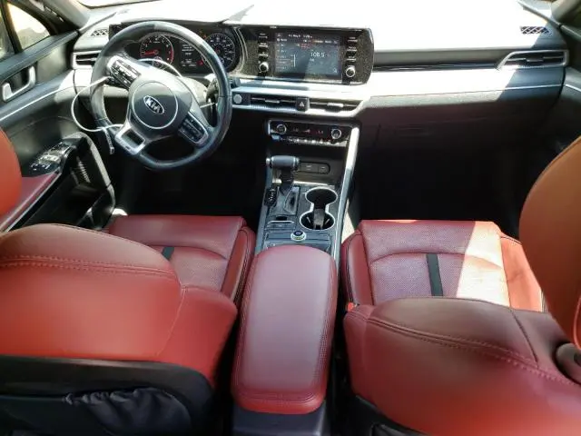 2021 KIA K5 GT LINE  