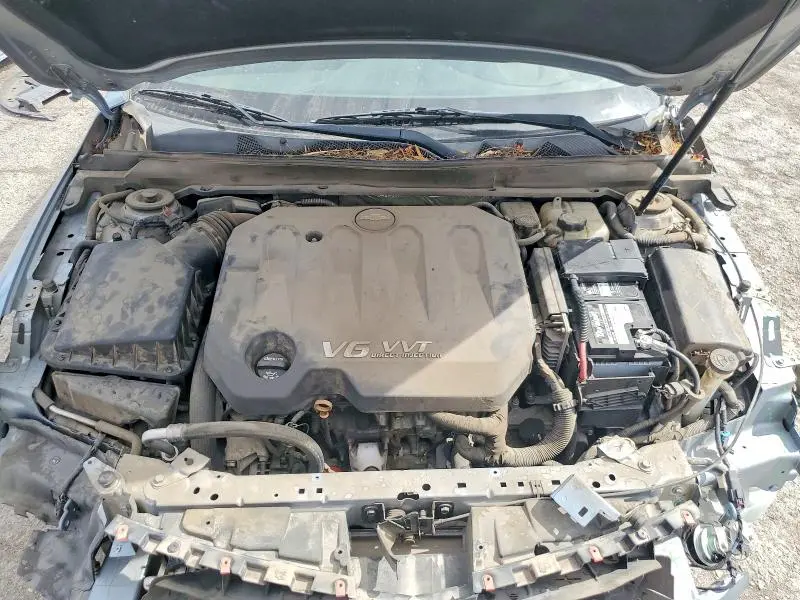2015 CHEVROLET IMPALA LT  