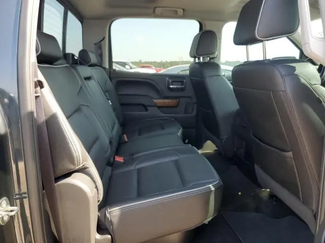 2017 CHEVROLET SILVERADO K1500 HIGH COUNTRY  