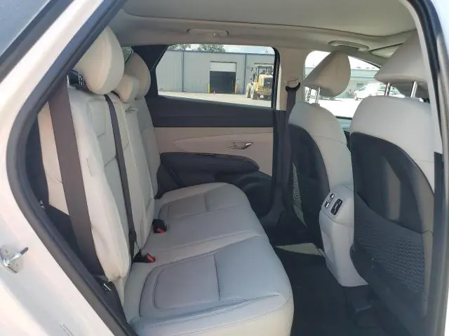 2025 HYUNDAI TUCSON LIMITED  