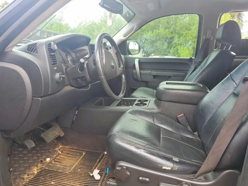 2012 GMC SIERRA K1500 SLE  