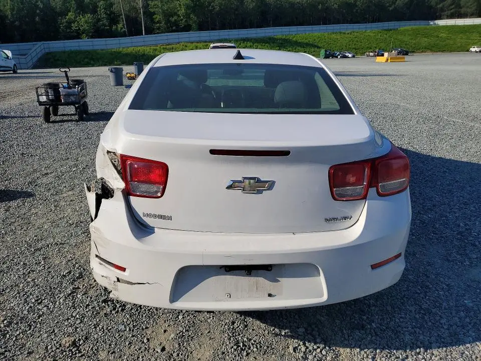 2013 CHEVROLET MALIBU LS  