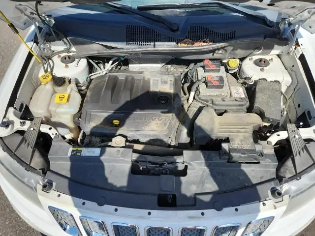 2014 JEEP COMPASS LATITUDE