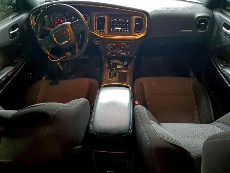 2022 DODGE CHARGER SXT  