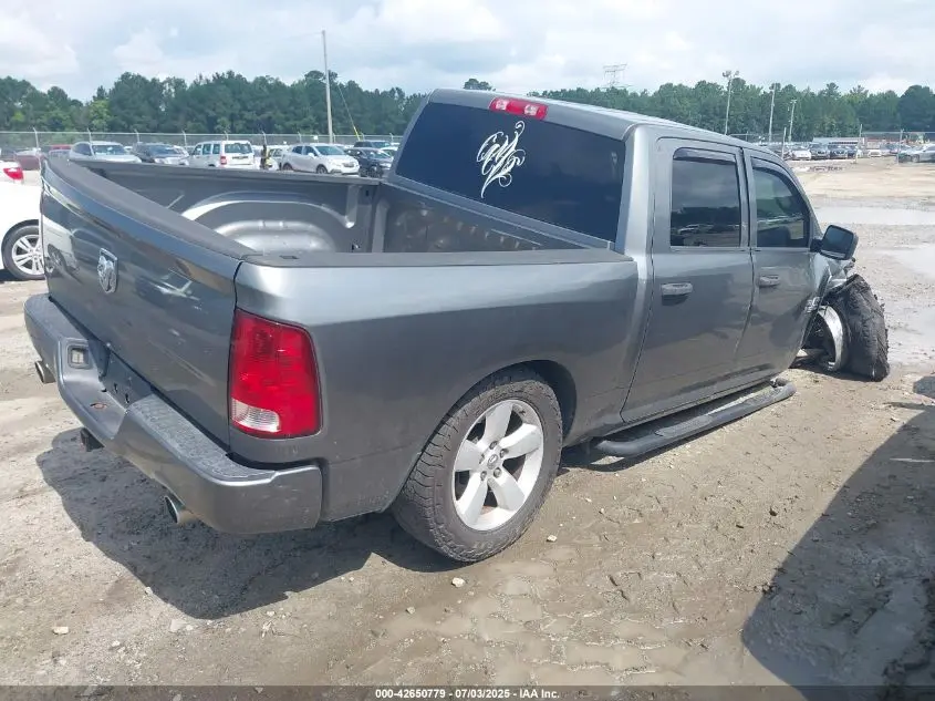 2013 RAM 1500 EXPRESS