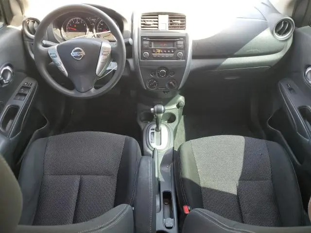 2017 NISSAN VERSA S  