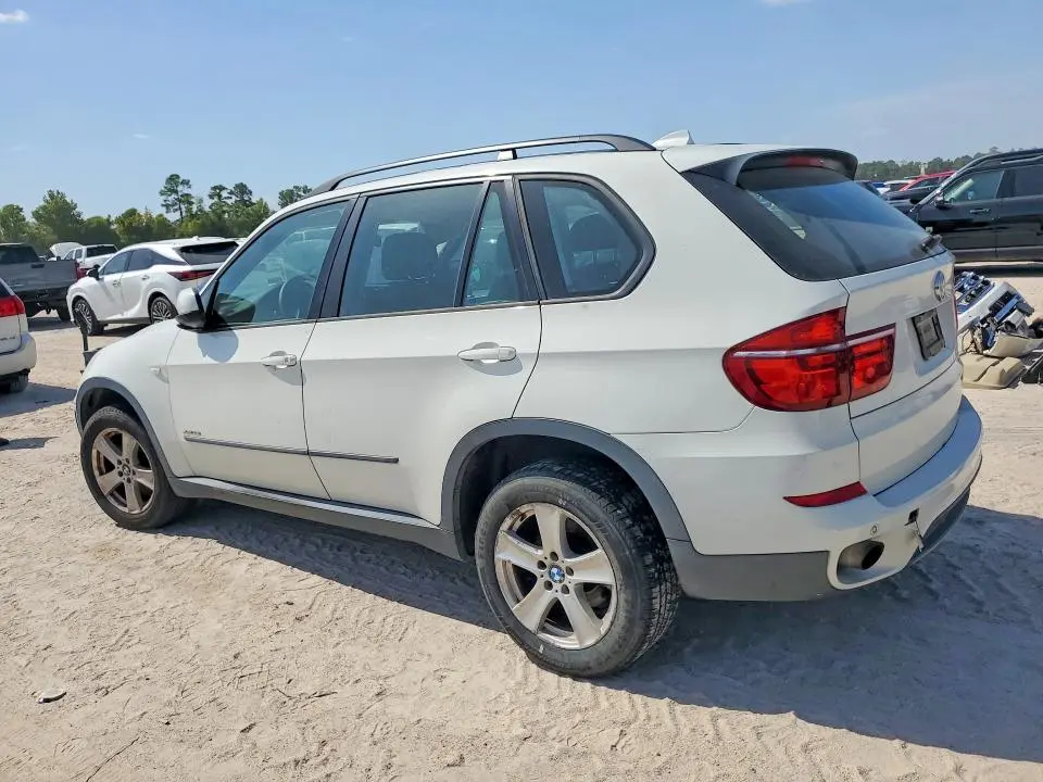 2012 BMW X5 XDRIVE35I  