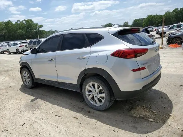 2019 HYUNDAI TUCSON LIMITED  