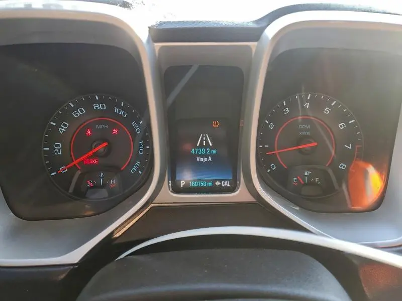 2014 CHEVROLET CAMARO LT  