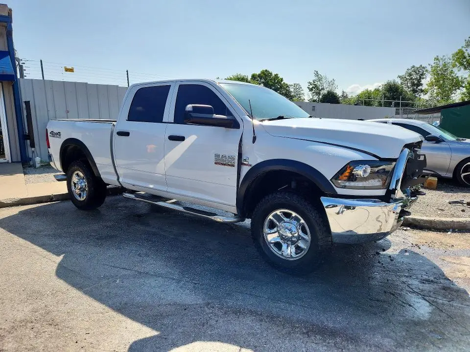 2017 RAM 2500 ST  