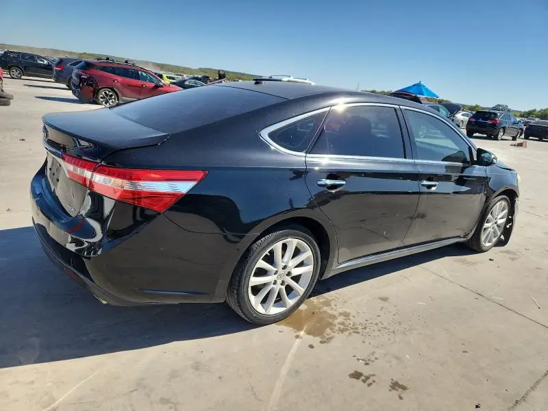 2013 TOYOTA AVALON BASE  