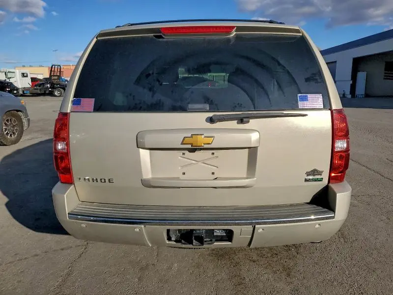 2012 CHEVROLET TAHOE K1500 LTZ  