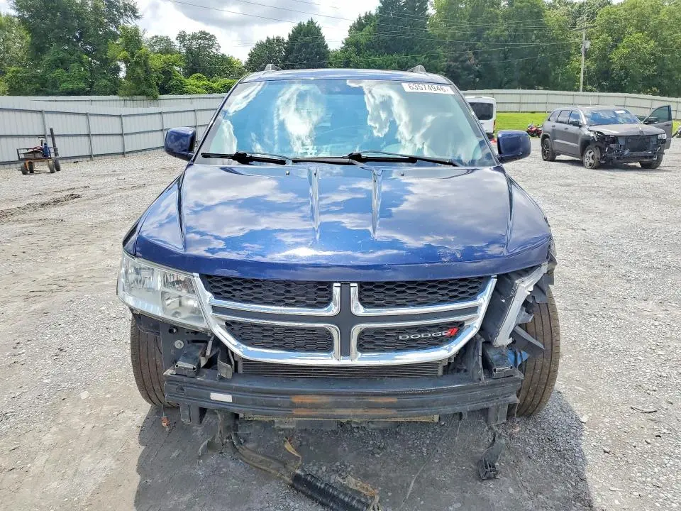 2017 DODGE JOURNEY SXT  