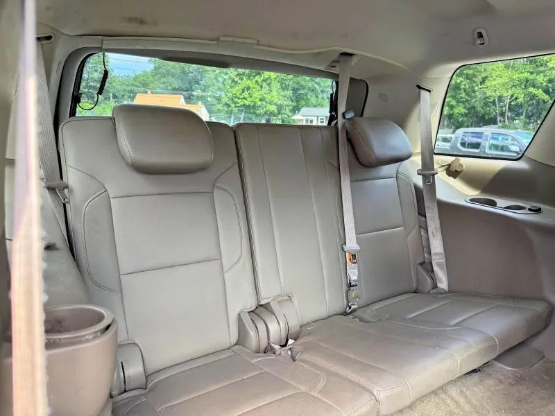 2015 CHEVROLET TAHOE K1500 LTZ  