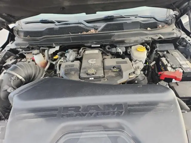 2020 RAM 2500 TRADESMAN  