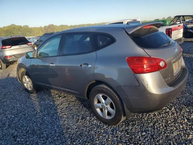 2010 NISSAN ROGUE S