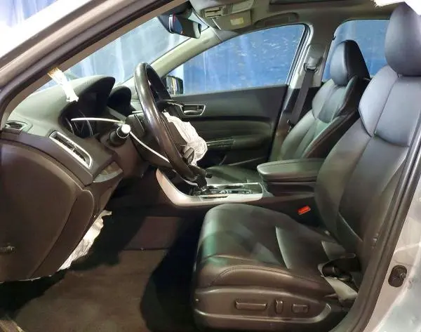 2018 ACURA TLX   
