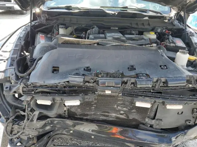 2016 RAM 3500 LARAMIE  