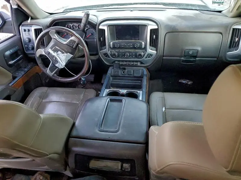 2014 GMC SIERRA K1500 SLT  