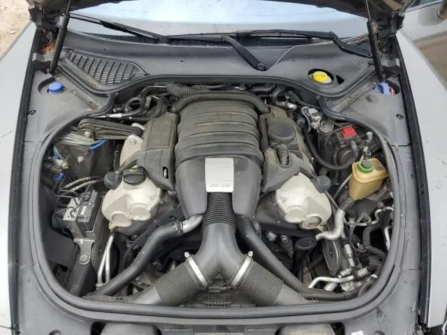 2015 PORSCHE PANAMERA 2  