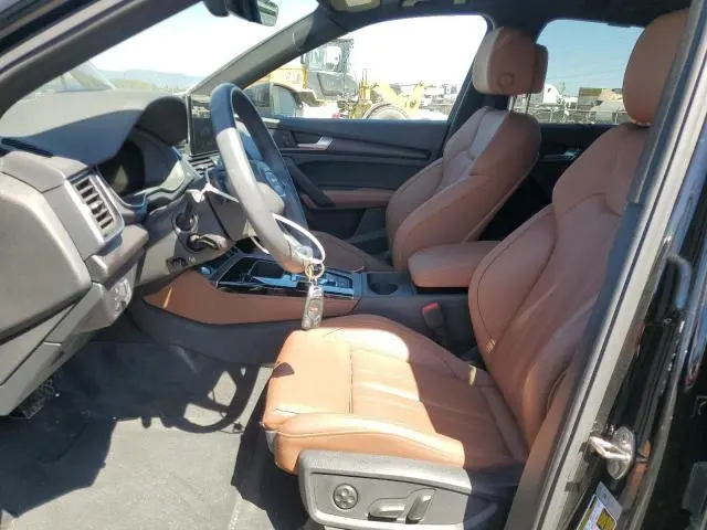 2024 AUDI Q5 PREMIUM PLUS 45  