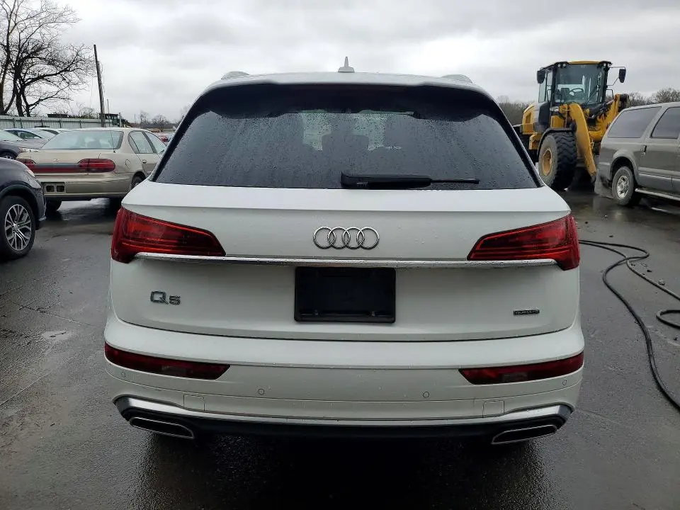 2024 AUDI Q5 PREMIUM 45  
