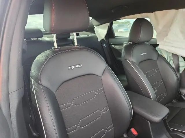 2023 KIA FORTE GT LINE  