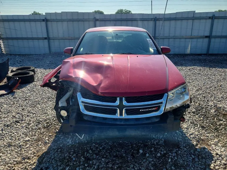 2011 DODGE AVENGER MAINSTREET  