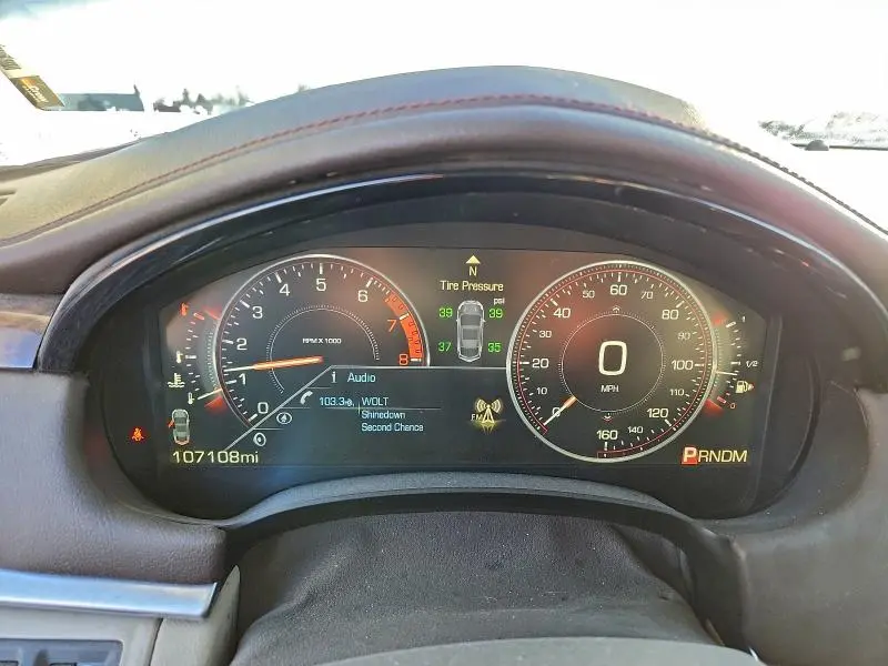 2013 CADILLAC XTS PREMIUM COLLECTION  