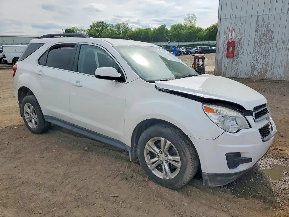 2014 CHEVROLET EQUINOX LT  