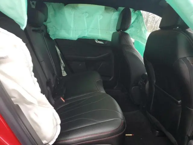 2025 FORD ESCAPE ST LINE ELITE  