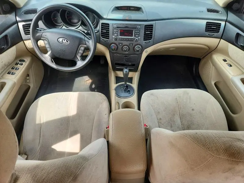 2010 KIA OPTIMA LX  