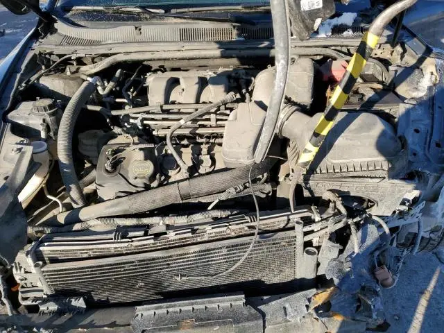 2018 FORD TAURUS LIMITED